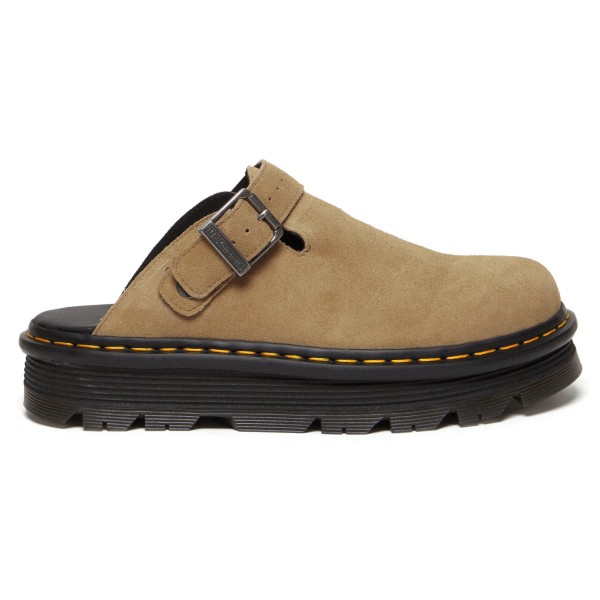 Dr. Martens - Zebzag Mule E H Suede - Sandales