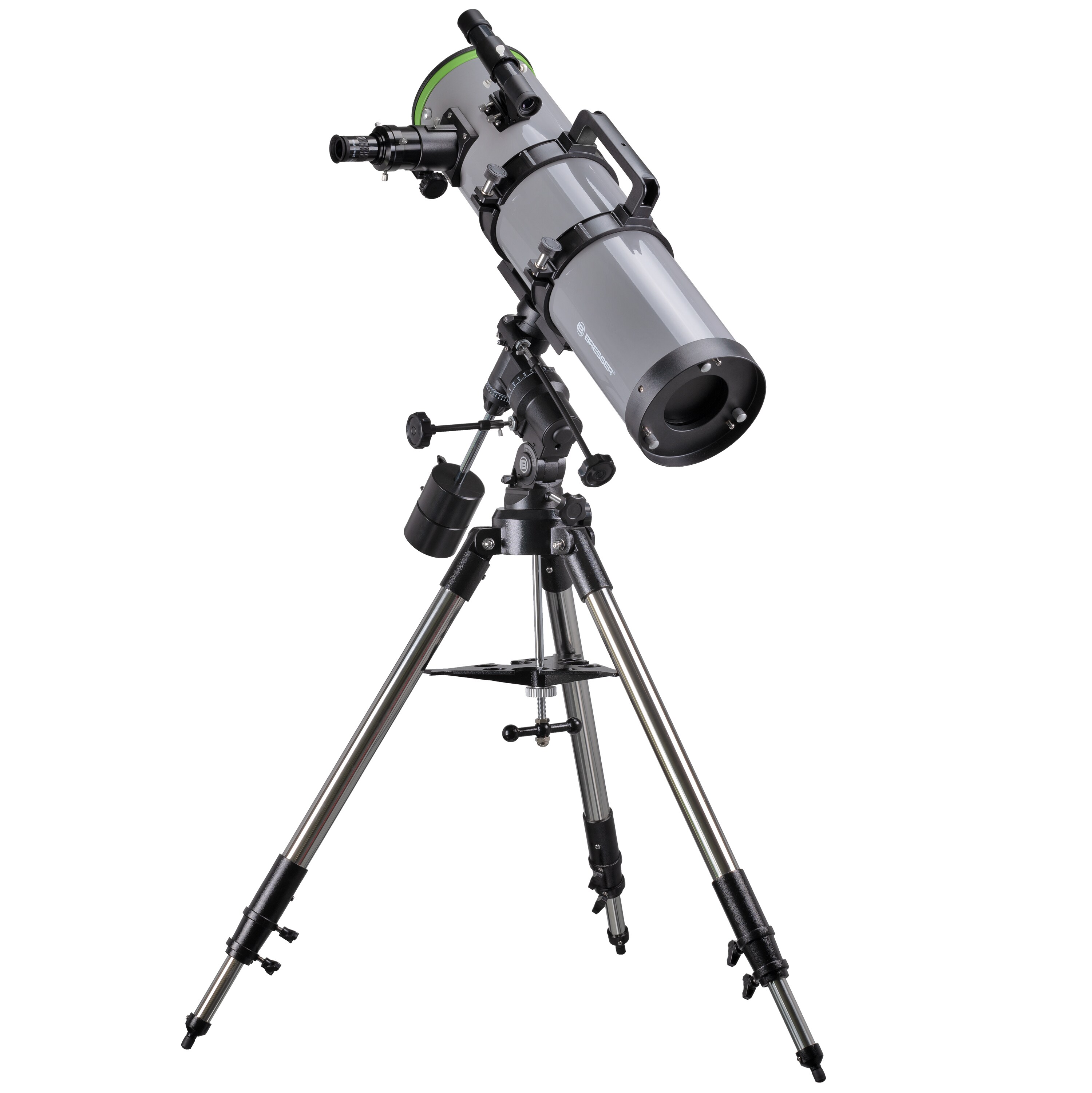 BRESSER Space Explorer 150/750 Teleskop mit EQ-3-Montierung