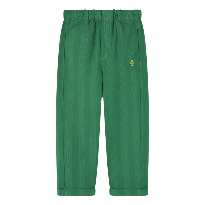 The Animals Observatory Pantalon Camel | Vert