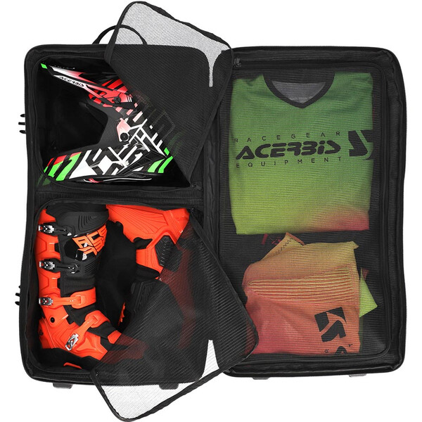 Acerbis - Sac de voyage X-Trip Logo 105LT Noir