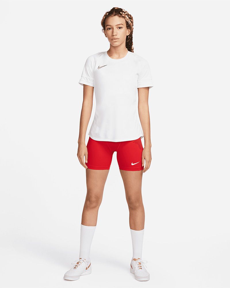 Cuissard Nike Nike Pro Strike Rouge pour femme