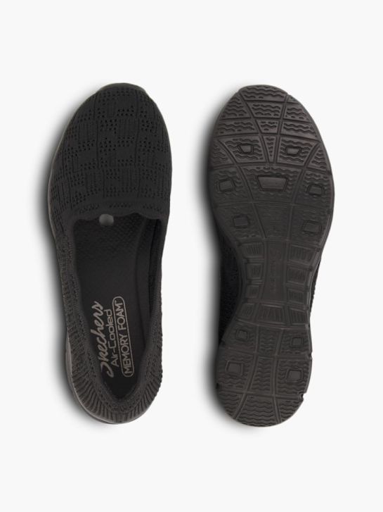 Skechers Halbschuh Schwarz