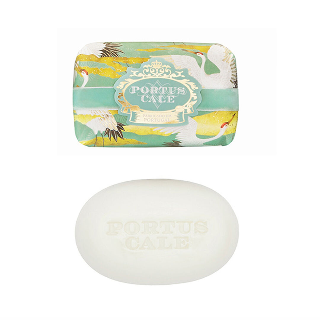 Castelbel Portus Cale Sabonete Portus Cale White Crane - 150gr