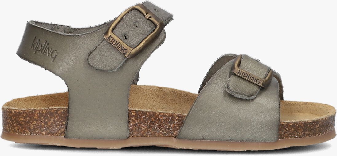 KIPLING groene kipling sandalen easy 4