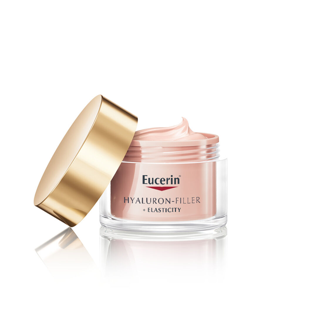 EUCERIN  Hyaluron-Filler + Elasticity Creme de Dia Rose FPS 30 - 50ml