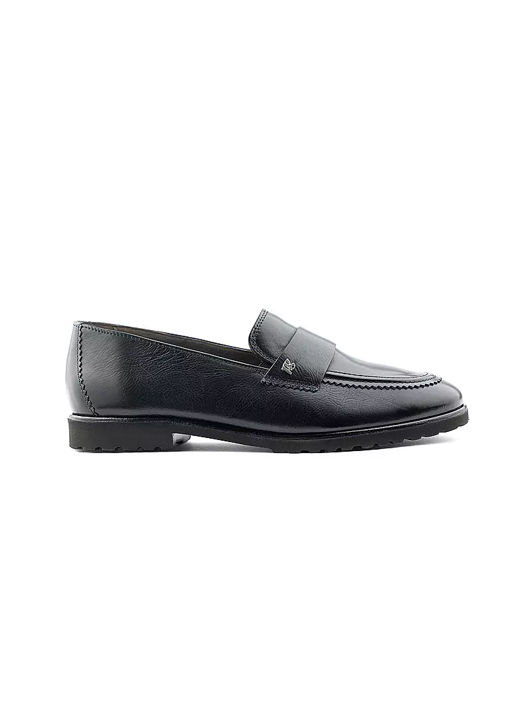 PAUL GREEN Loafer schwarz