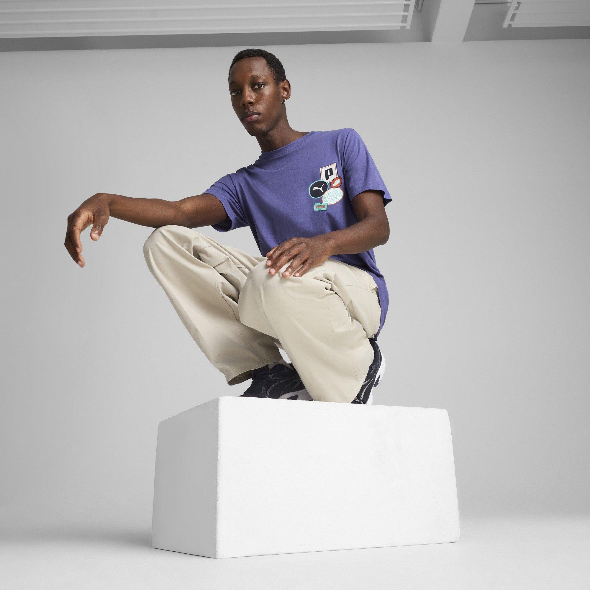 Puma QT Tee Sn53