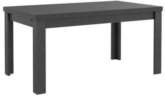 Eettafel - Grafiet - 180 cm Breed - 90 cm Diep - 78 cm Hoog