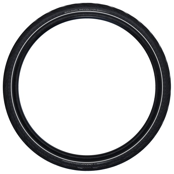 Schwalbe - Marathon Efficiency Evolution Line V-Guard SR 28'' (35-622) - Pneu de vélo