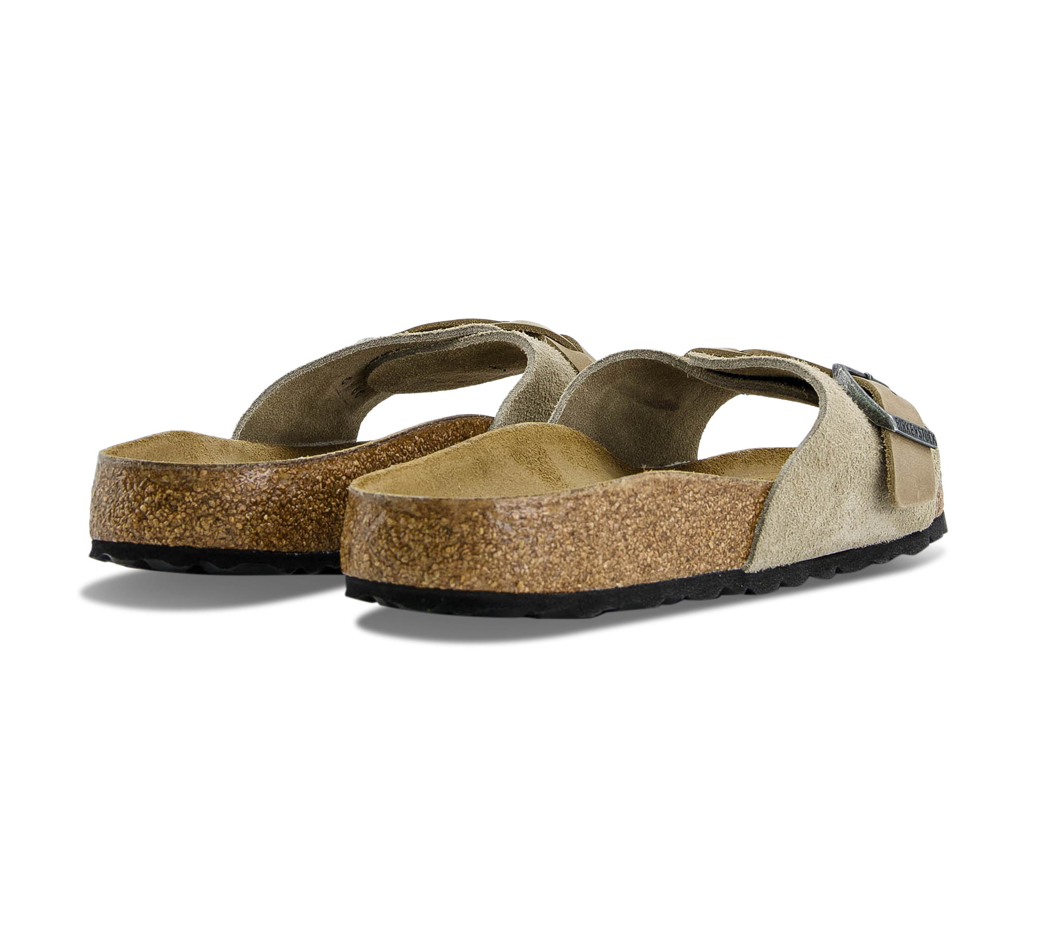 Birkenstock Pula beige/taupegrau