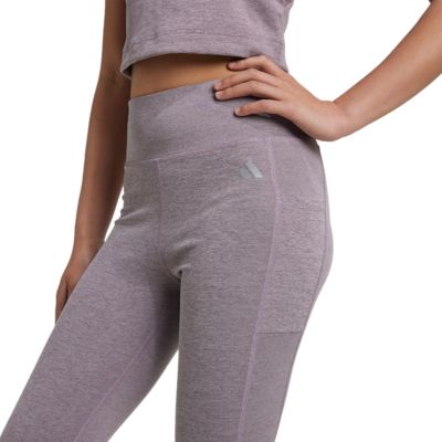 AdidasOptime Luxe 7/8 Leggings - rosa