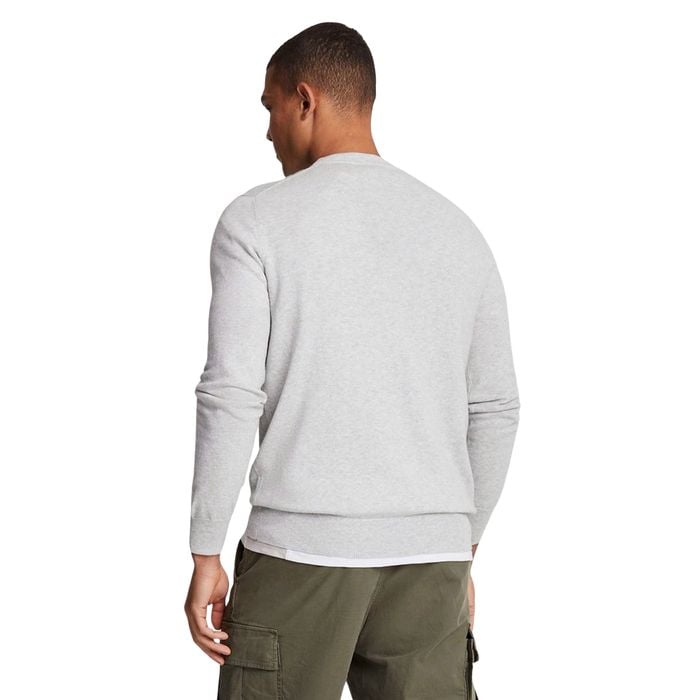 Lyle & Scott Merino Sweater Heren