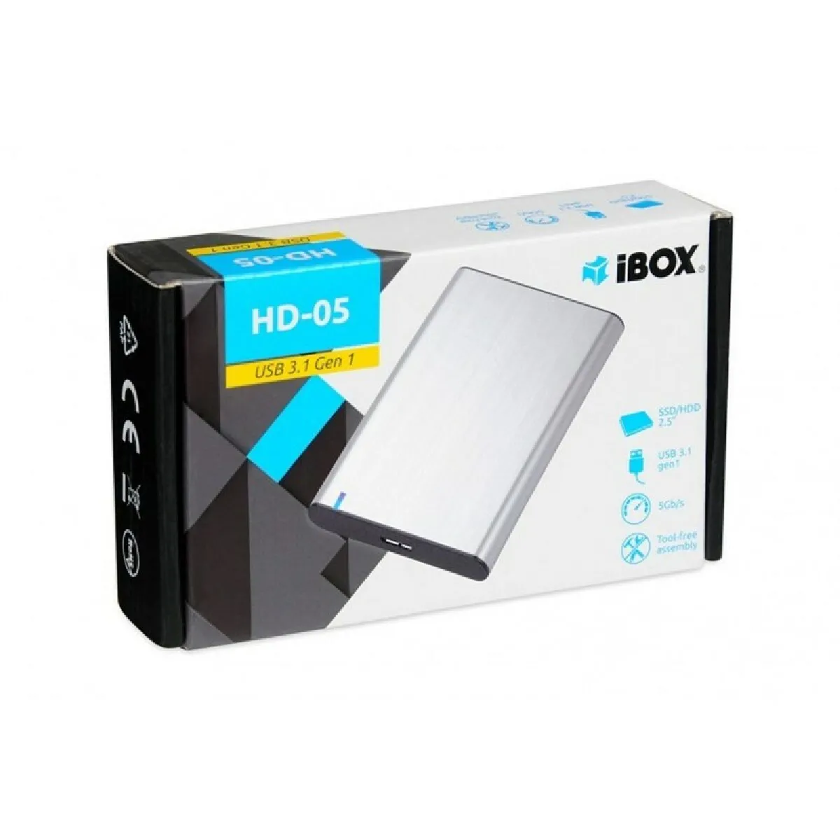 Ibox IEUHDD5G