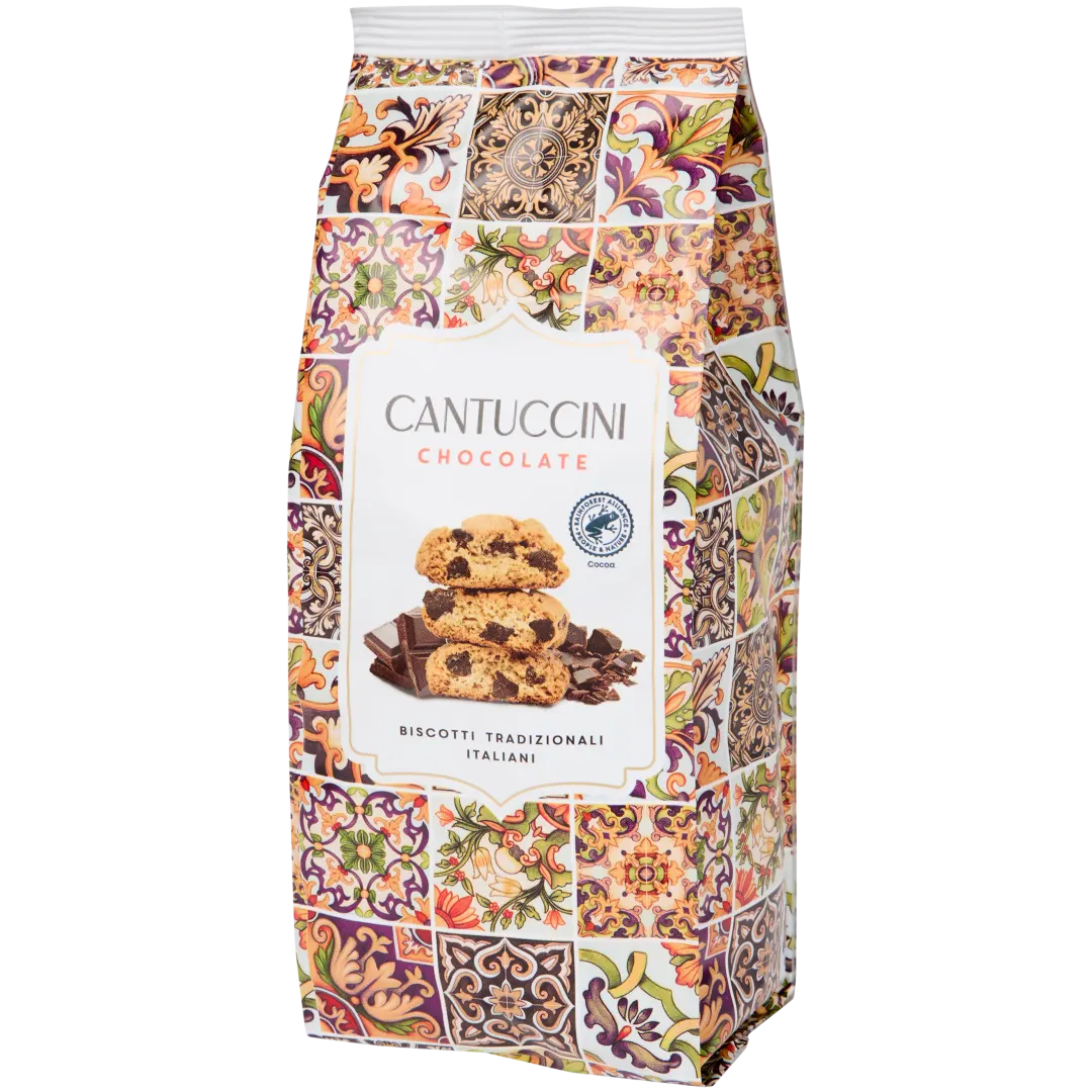 Cantuccini Chocolade 250 gram