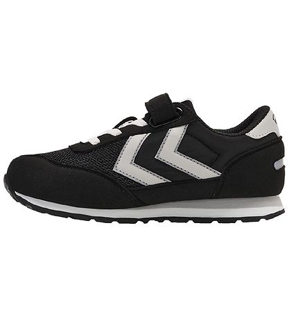 Hummel Sko - Reflex Jr - Blåck