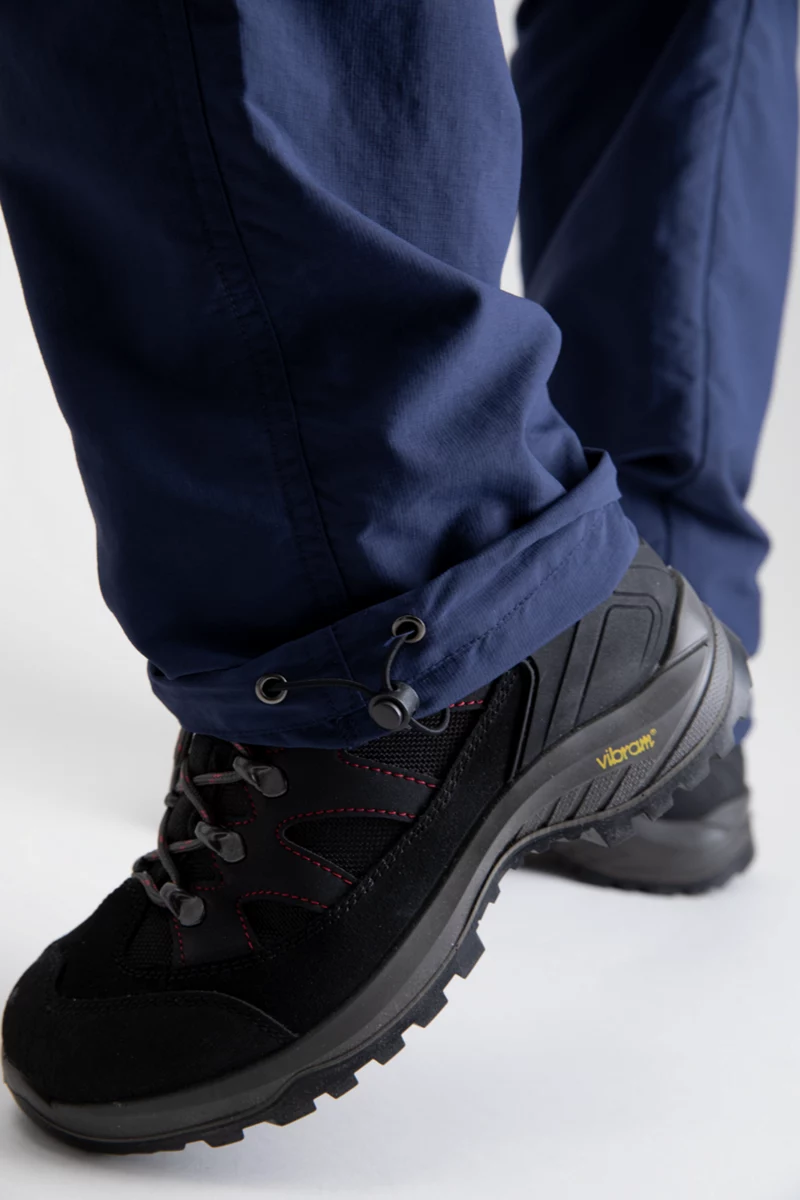 46 NORD Zip-Off Damen Wanderhose