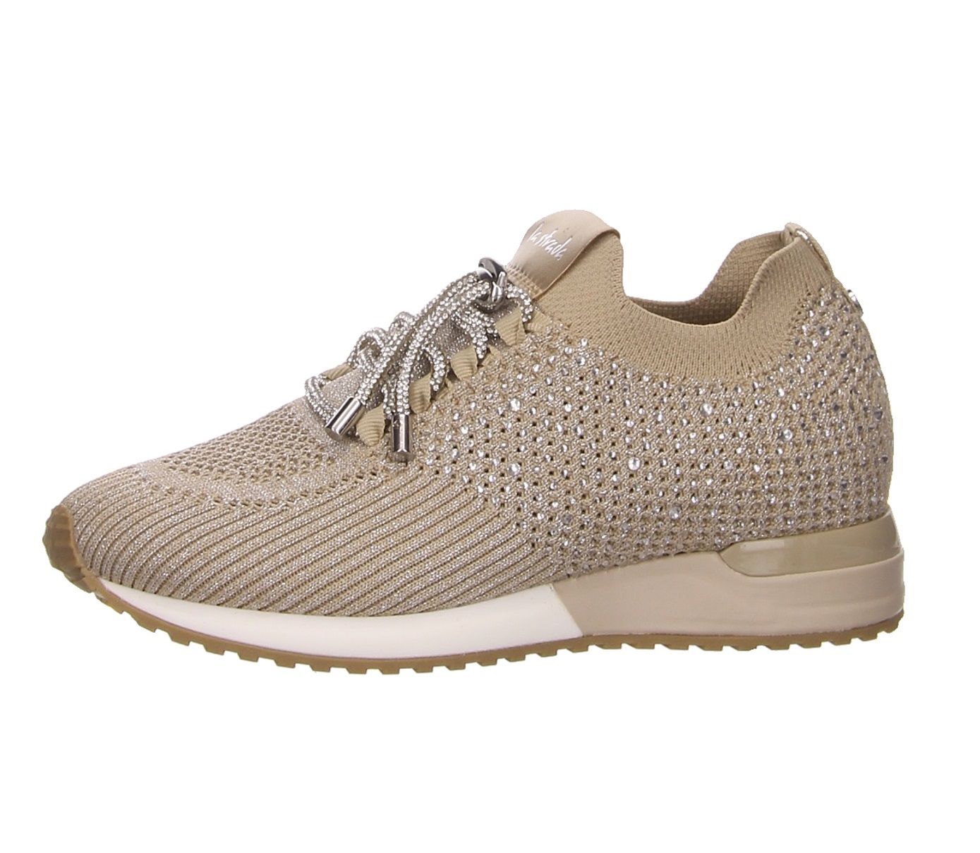 La Strada Sneaker beige beige