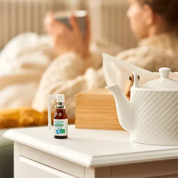 Spray Respiratório para Garganta Puressentiel 15ml