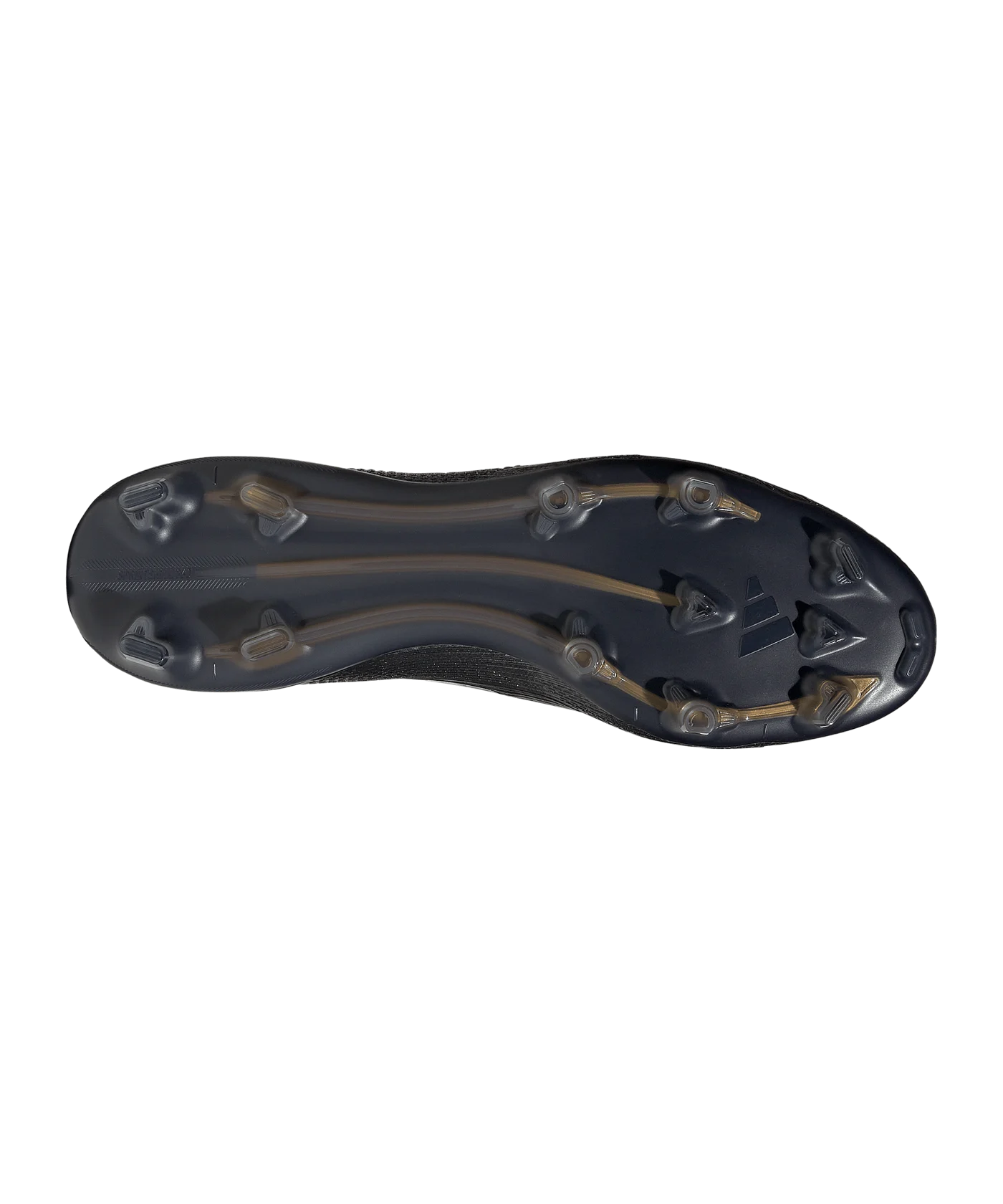 adidas F50 Pro FG Dark Spark Schwarz Grau