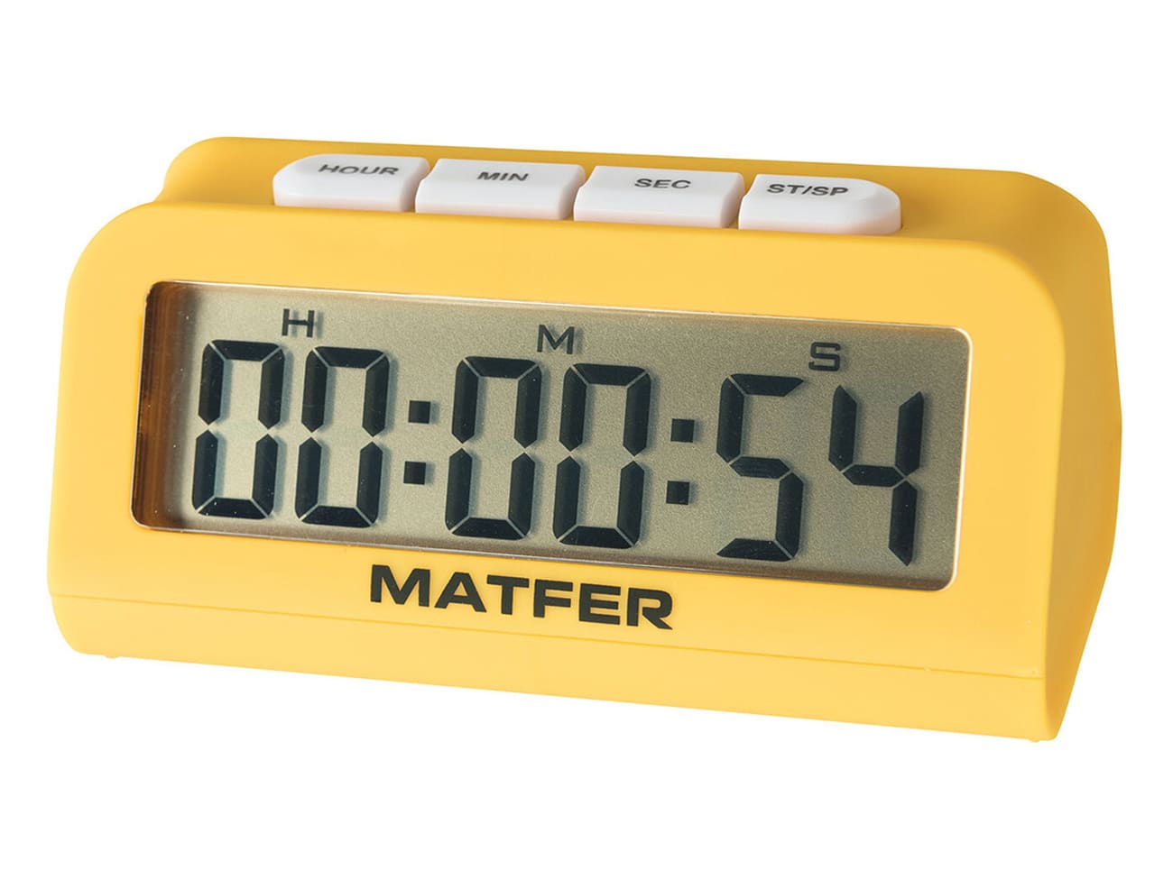 Minuteur digital 24h à poser - Matfer