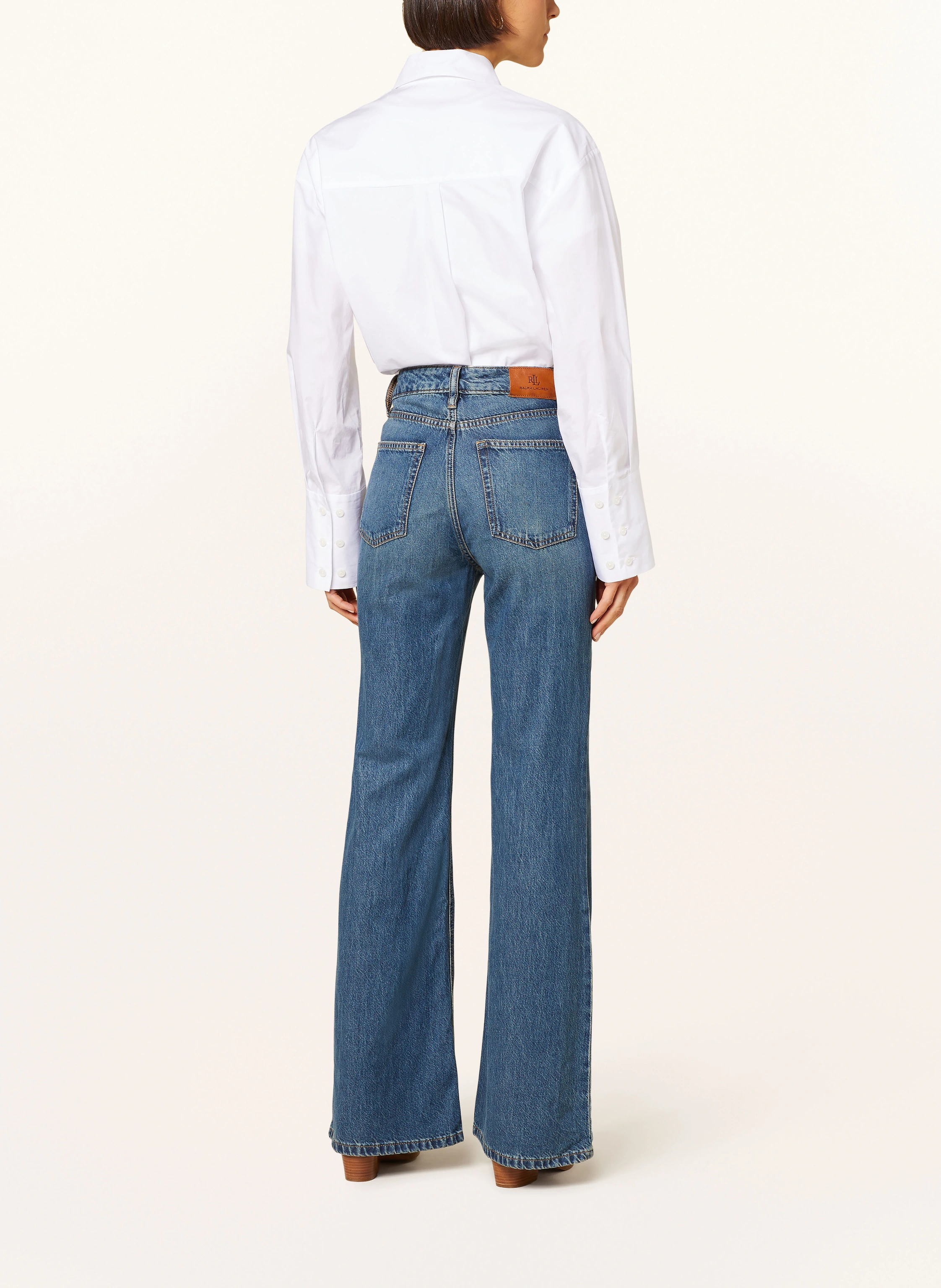 LAUREN RALPH LAUREN Flared Jeans