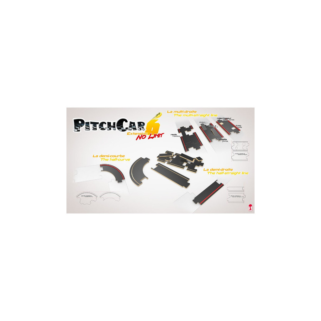Pitchcar Extension 6 : No Limit