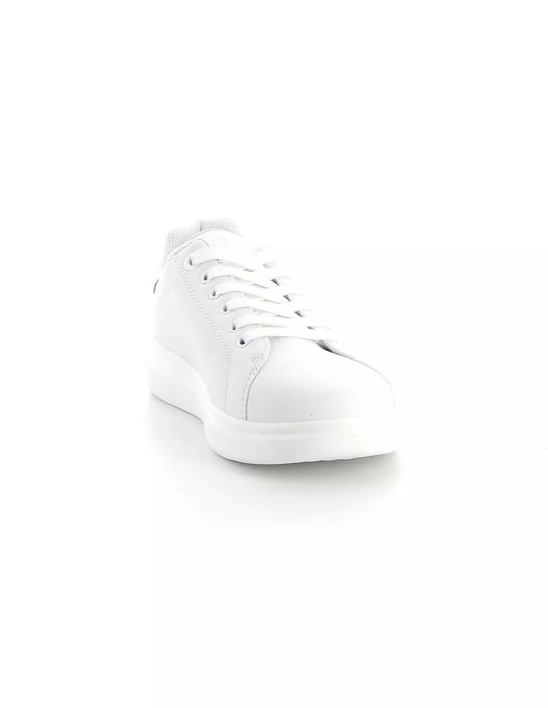 LEVIS ELLIS - Baskets Whitepink