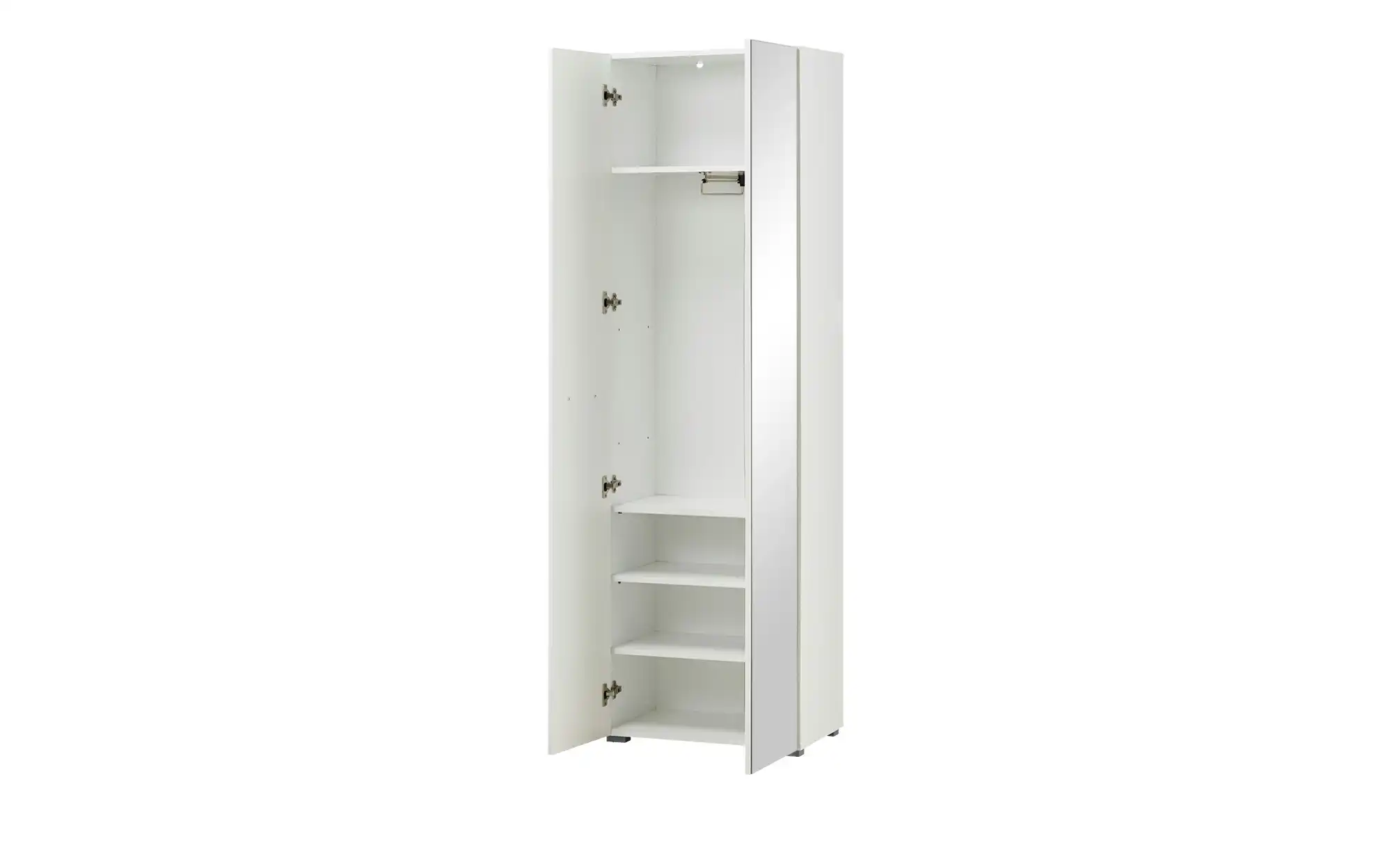 Garderobenschrank, 2-türig Bassano