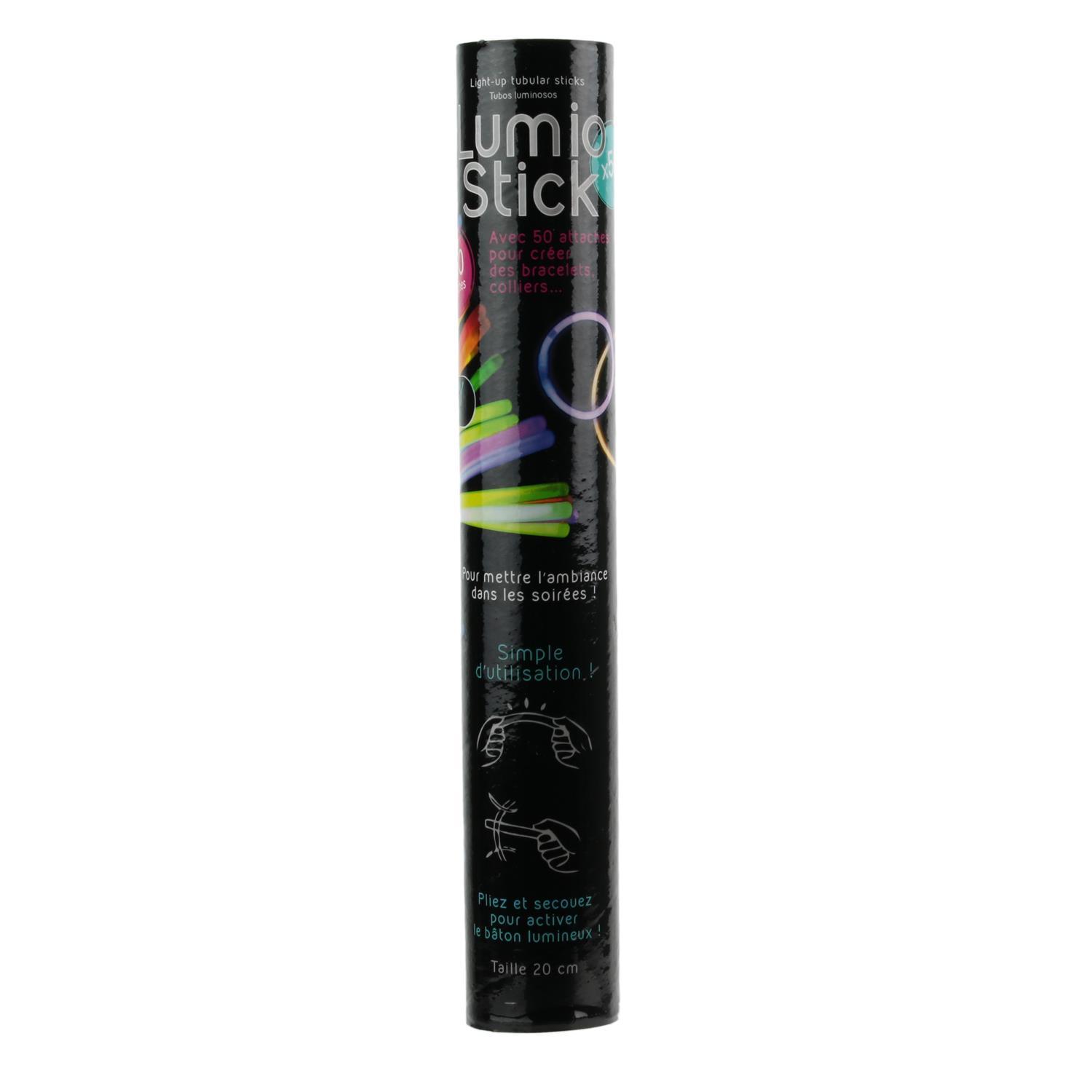 LUMIOSTICK MULTICOLORE X50