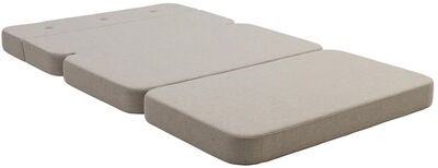 KlipKlap 3 Fold Sofa , Sand