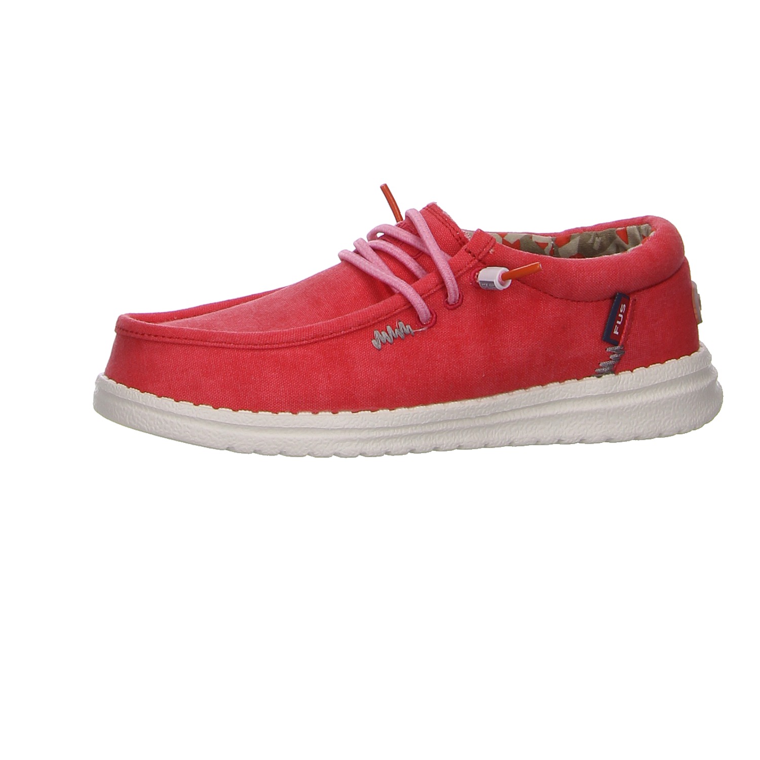 Fusion Sneaker rot rot