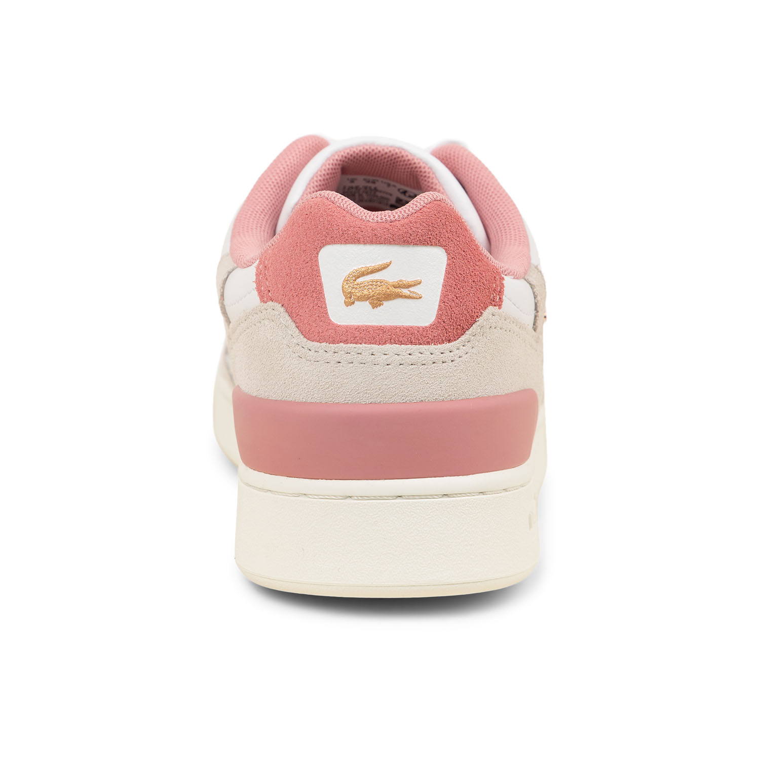 Baskets femme LACOSTE TCLIP