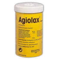 Agiolax, 250 g x 1 gran frasco