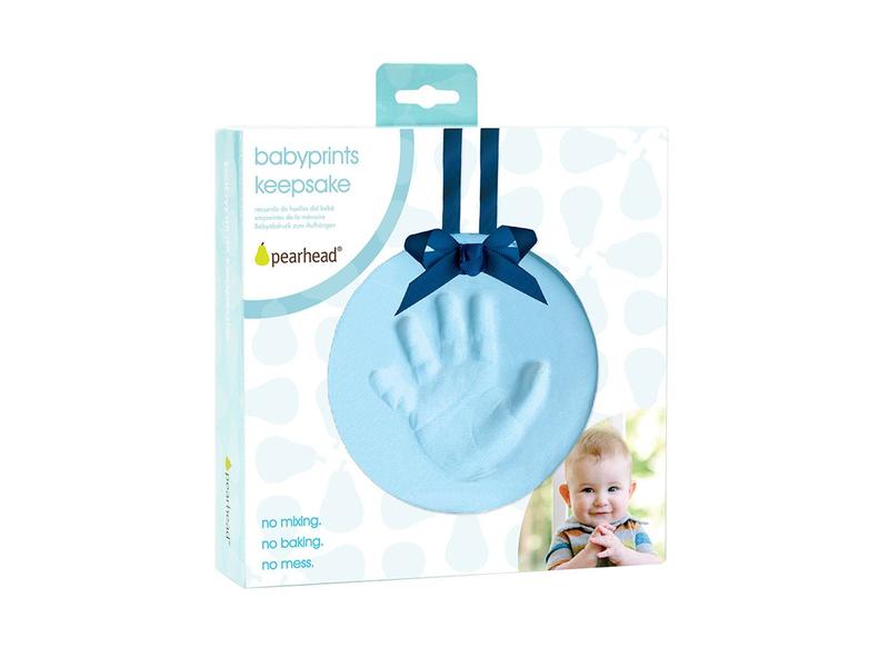 pearhead 3D-Abdruckset blau Abdruckset zum Aufhängen
