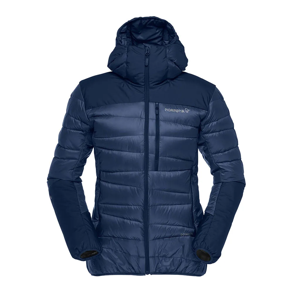 Norrona FALKETIND DOWN750 - Doudoune Femme indigo night