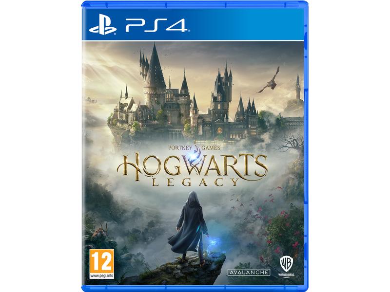 Warner Bros. Interactive Hogwarts Legacy Open-World Action-Rollenspiel im Harry Potter-Universum für die PlayStation 4