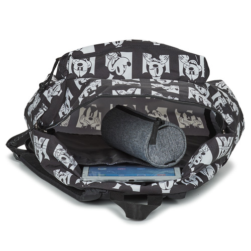 Eastpak - DAY PAK'R MICKEY 24L - Noir / Blanc