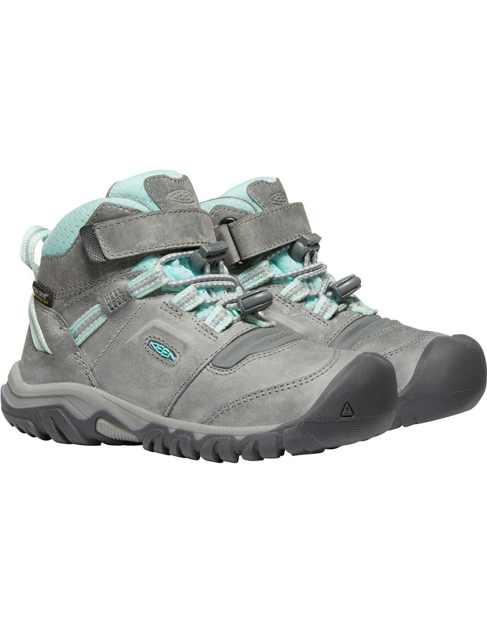 KINDERSCHUHE C RIDGE FLEX MID WP
