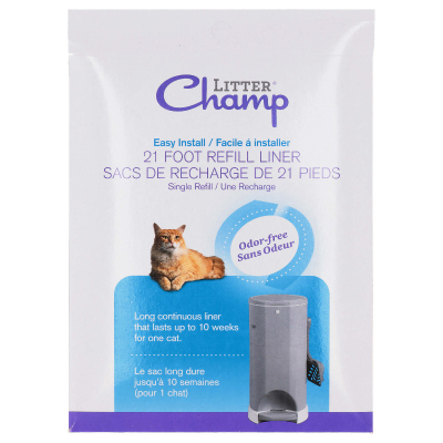 Litter Champ Nachfüllbeutel zu Litter Champ