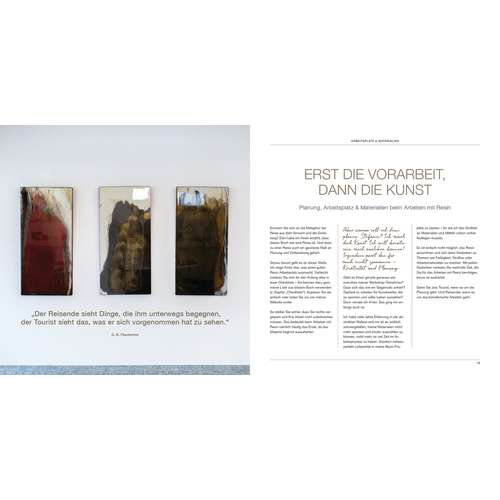 RESIN KUNST
