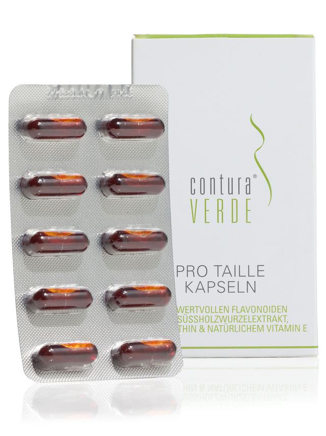 PRO TAILLE KAPSELN, Monatsvorrat