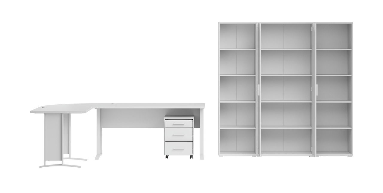 Cantus Komplett-Büro JUNO