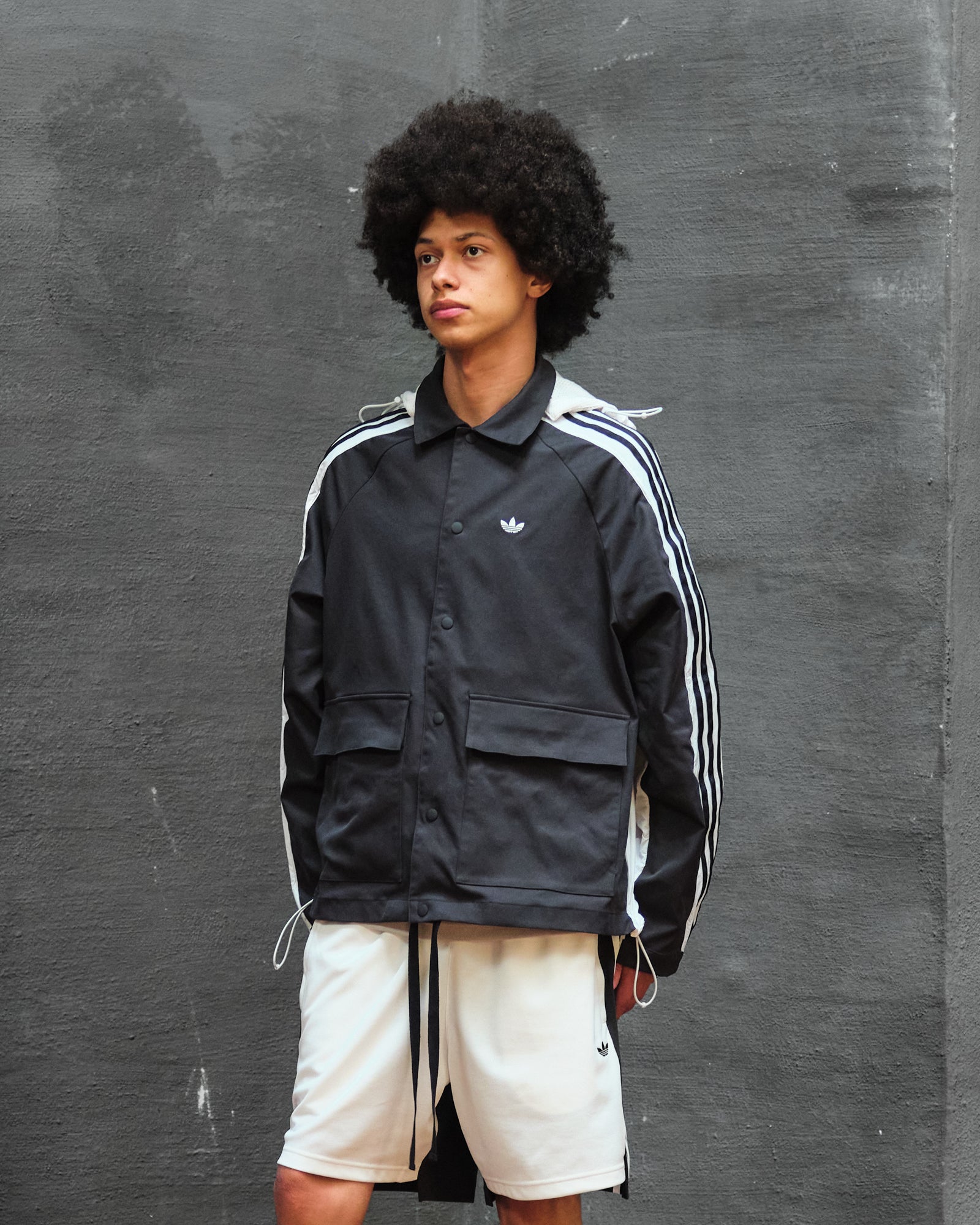 adidas<br>Originals R3CD Windbreaker