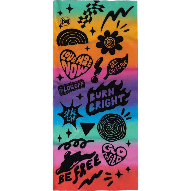 Buff Coolnet UV Tuch