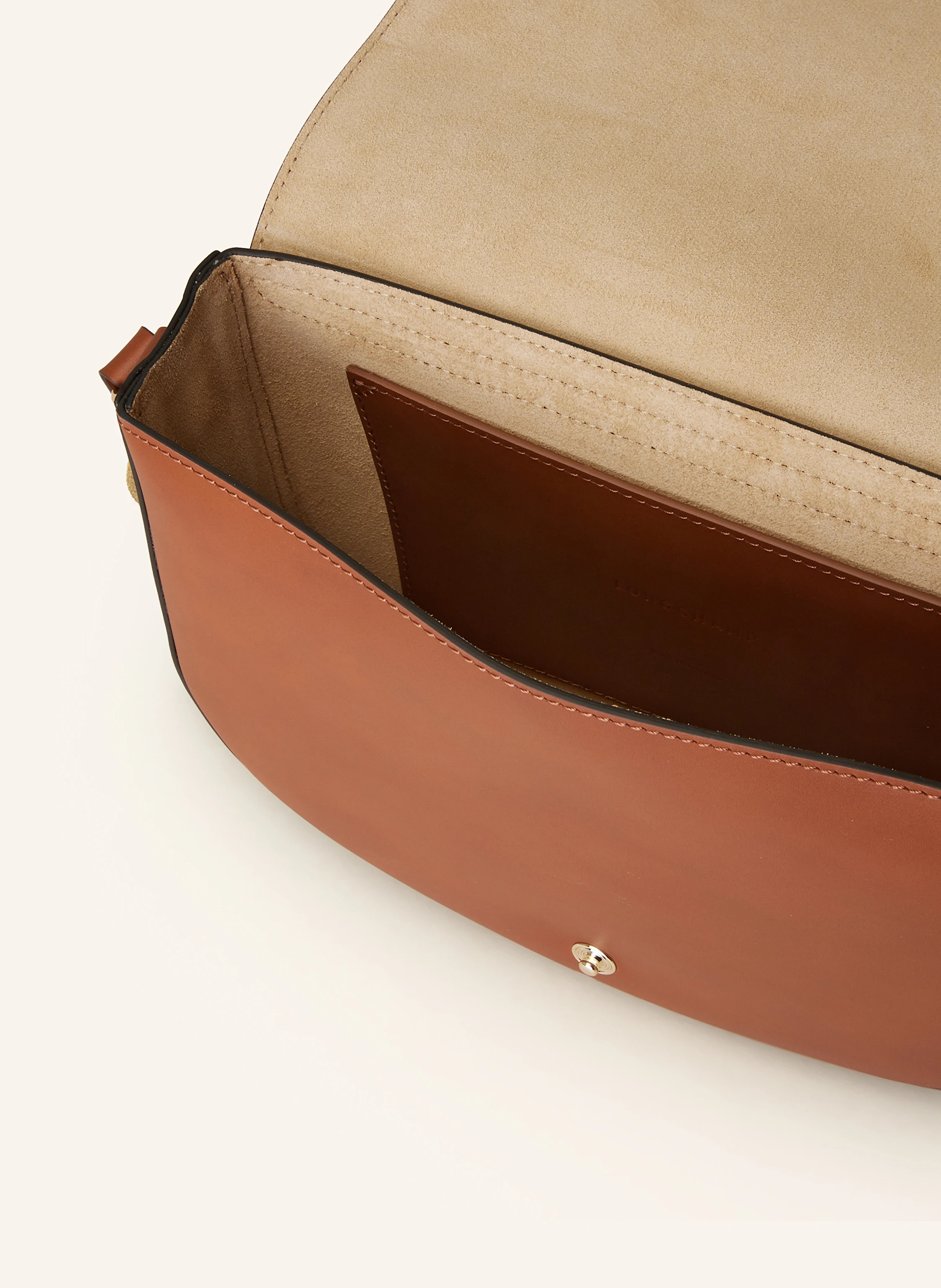 LONGCHAMP Umhängetasche ÉPURE MEDIUM