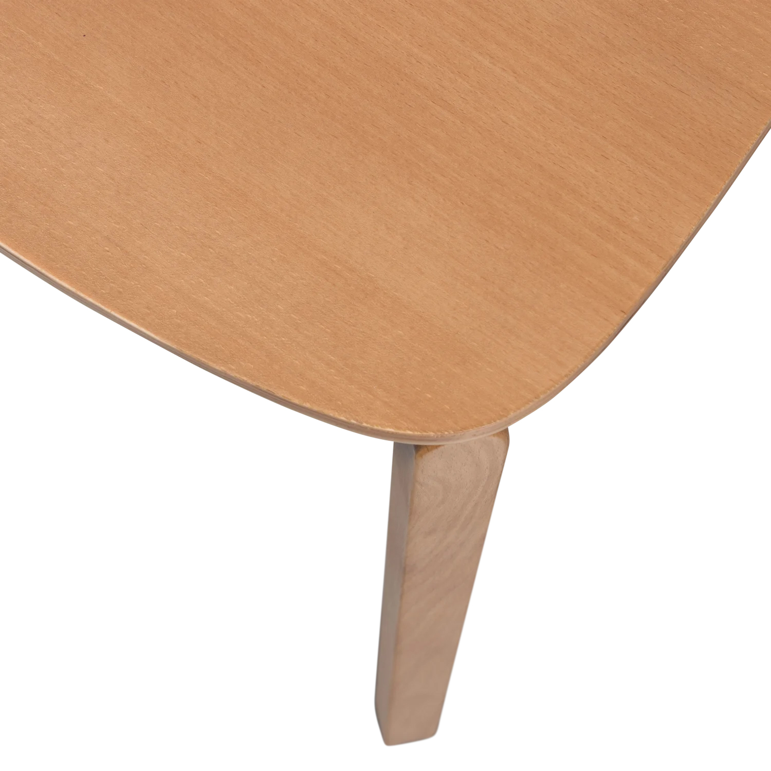 Eetkamerstoel Cras naturel - set van 2