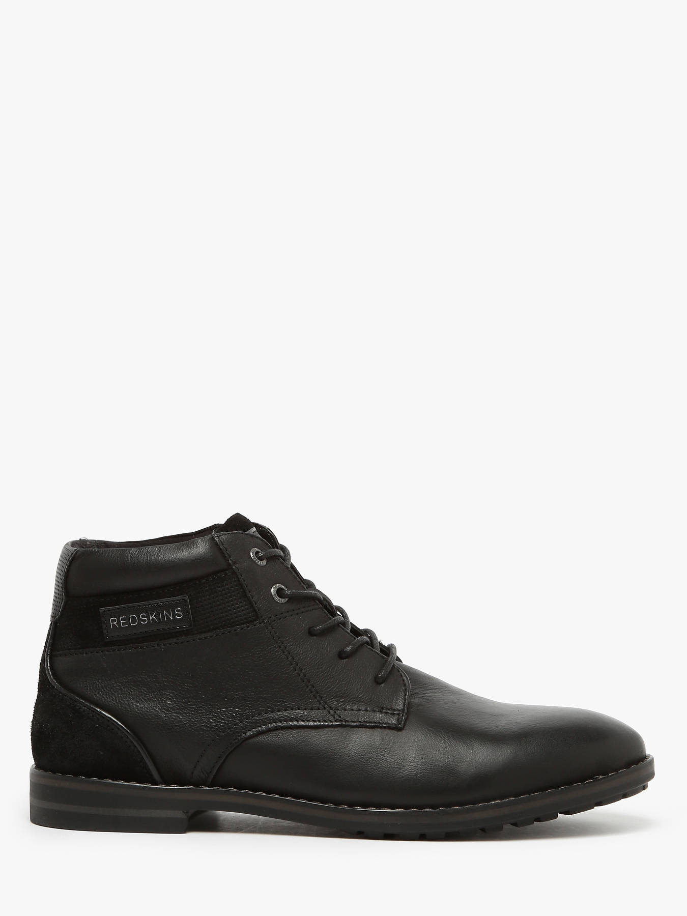 Bottines Elec en cuir REDSKINS