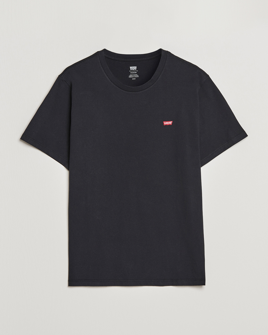 Levi's Original T-Shirt Black