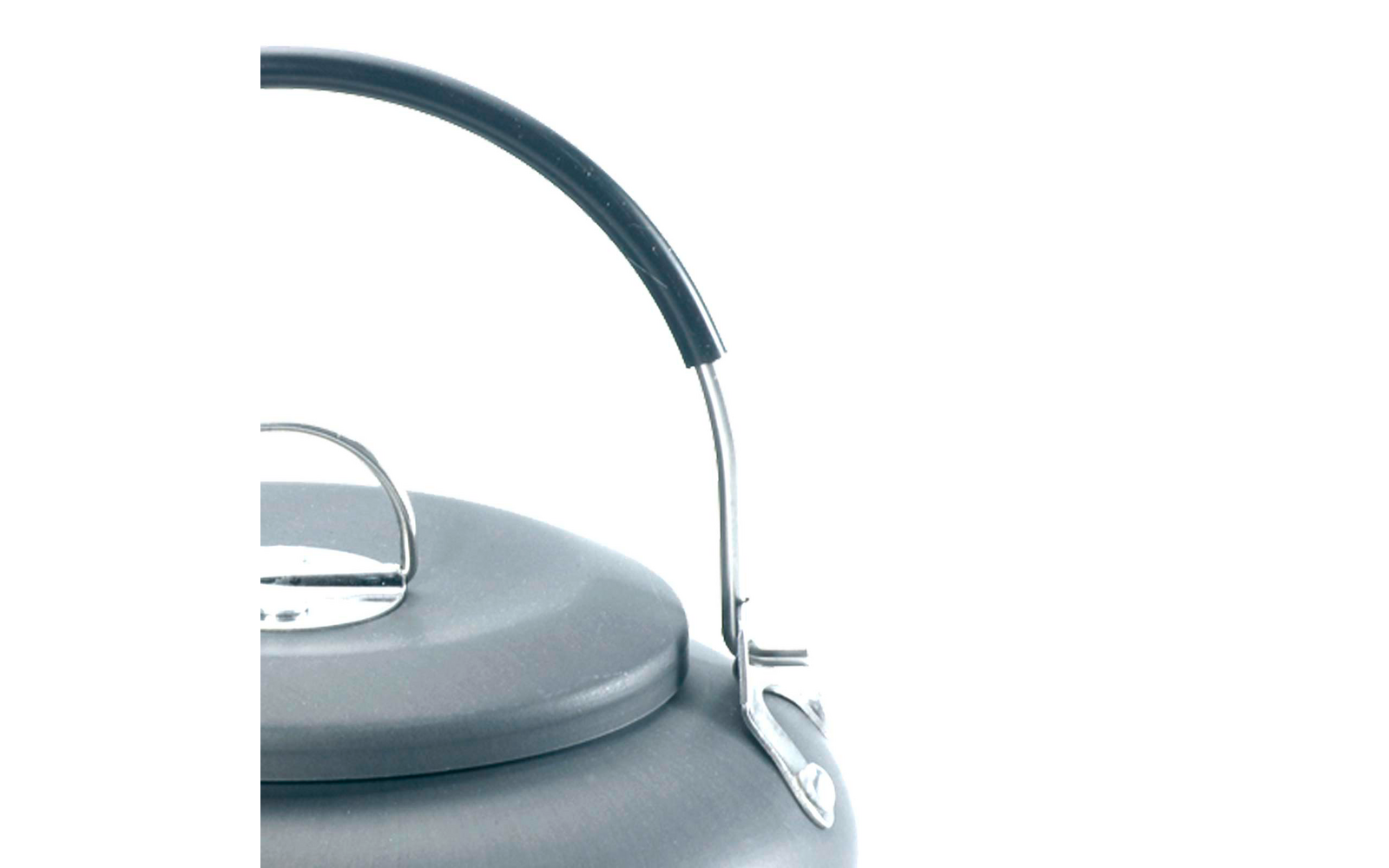Esbit Wasserkessel 0.6L hartanodisiertes Aluminium