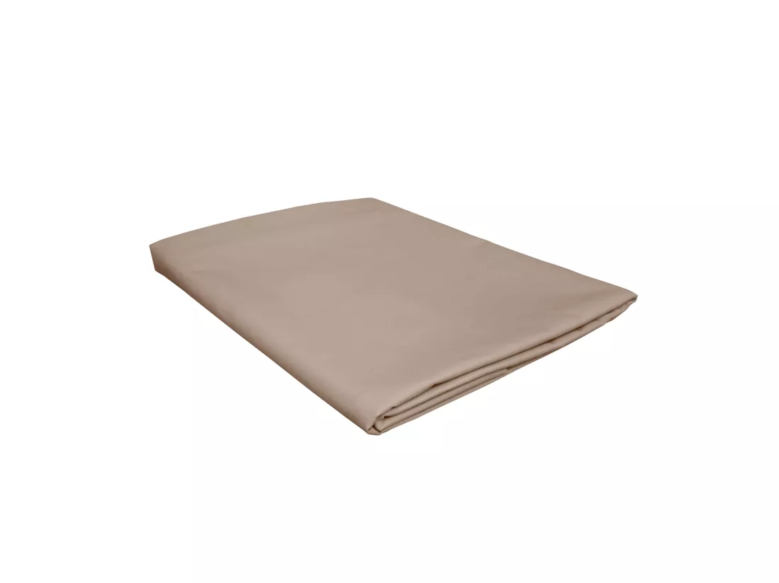 Housse de couette bébé gris argent percale 80x120
